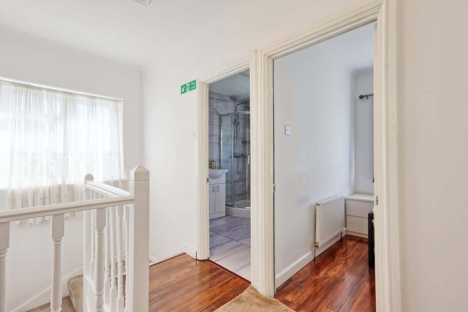 Please note: The property includes a staircase, which may not be suitable for guests with limited mobility or young children without supervision.