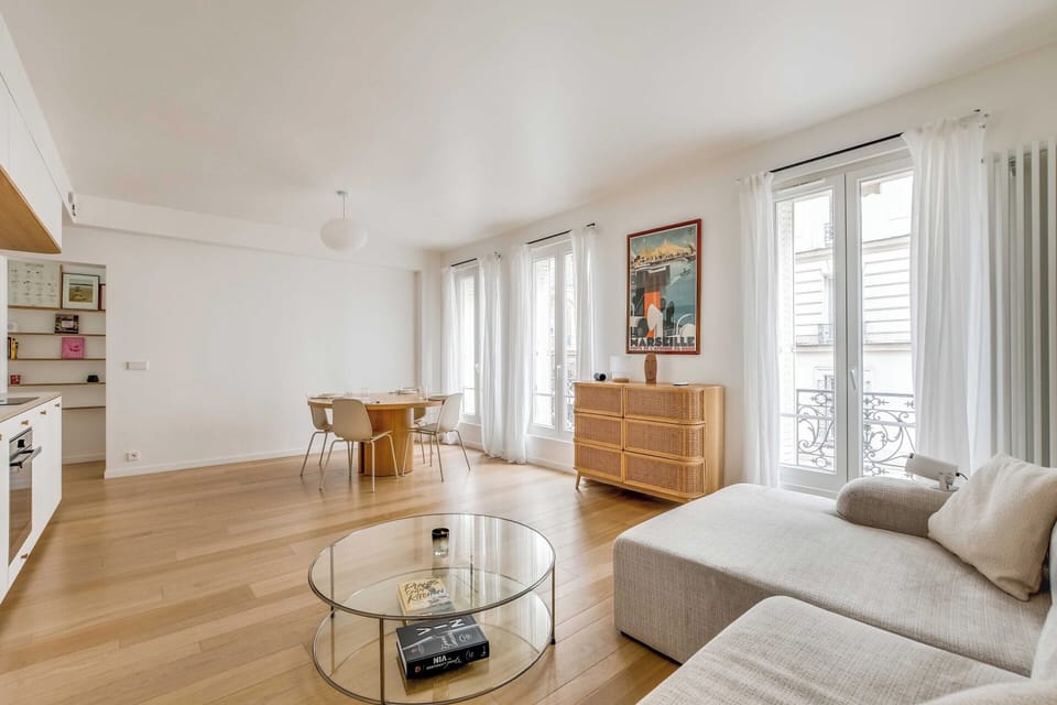 Apartment | Living area