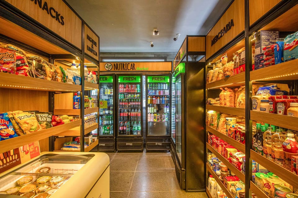 Gift shop