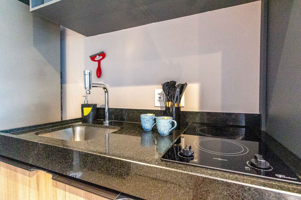 Studio | Private kitchen