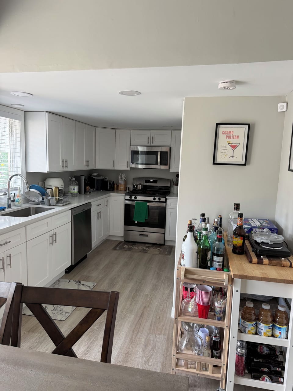 Private kitchen