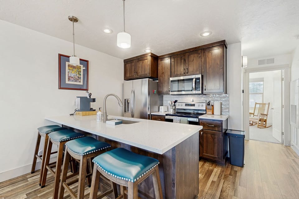 Kitchen Island