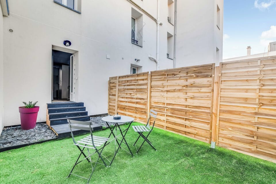 Apartment | Terrace/patio