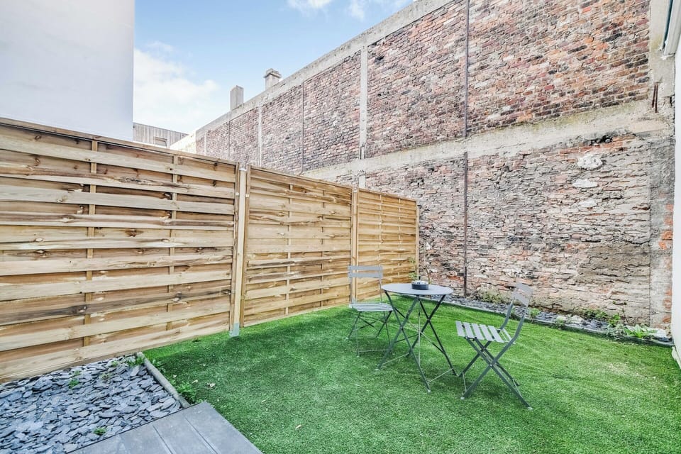 Apartment | Terrace/patio