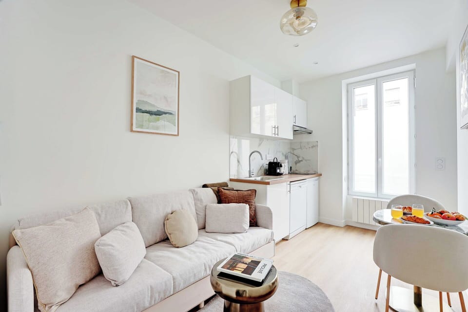 Apartment | Living area