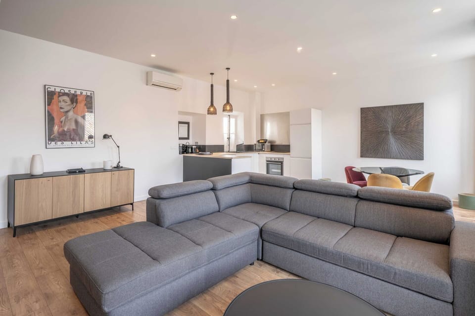 Apartment | Living area