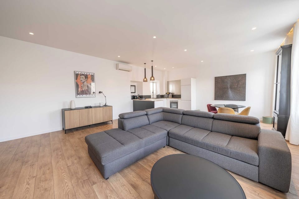Apartment | Living area