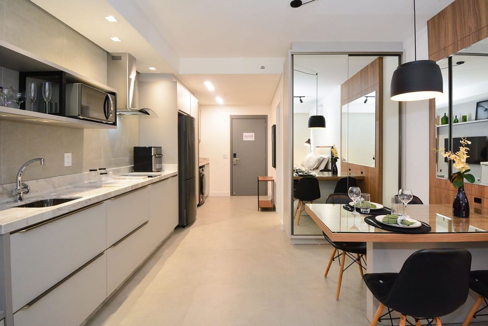 Apartment | Private kitchen