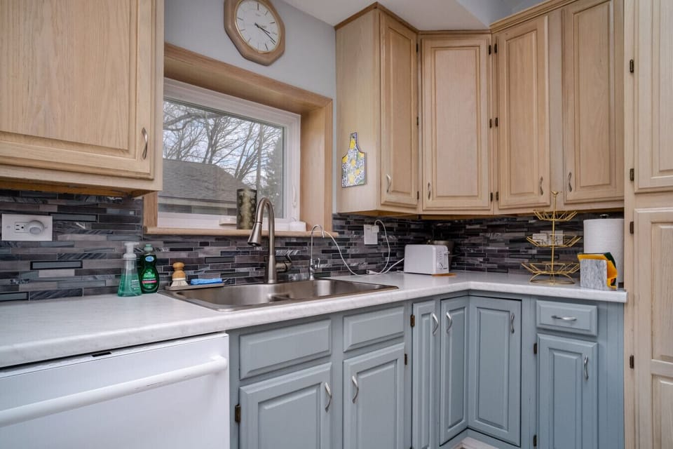 Updated Kitchen