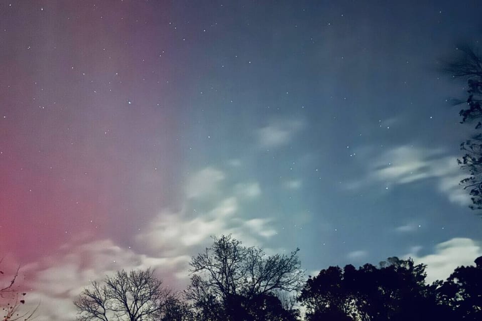 Catch the Northern Lights on the right night