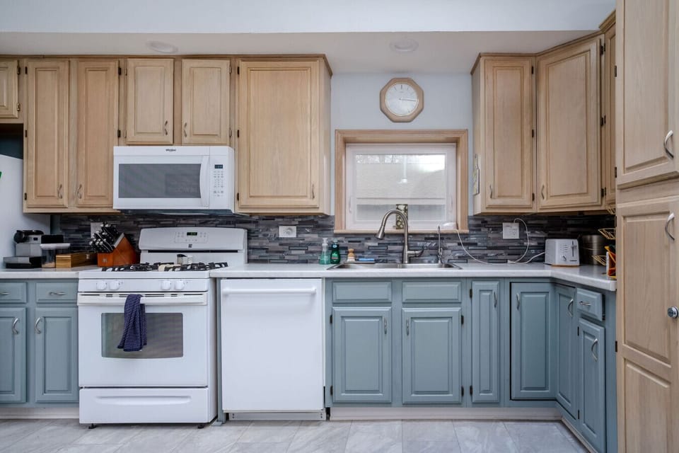 Updated Kitchen