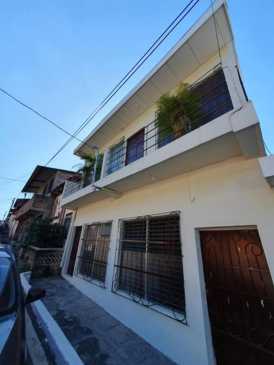 Exterior