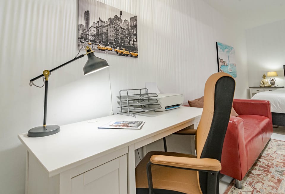 Apartment (2 Bedrooms) | Interior