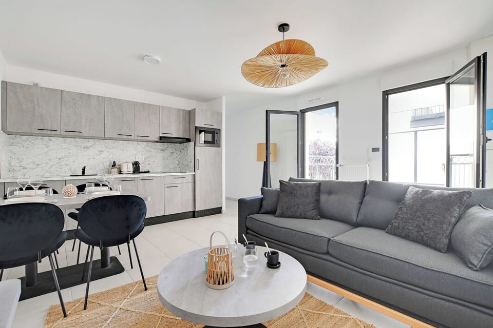 Apartment | Living area