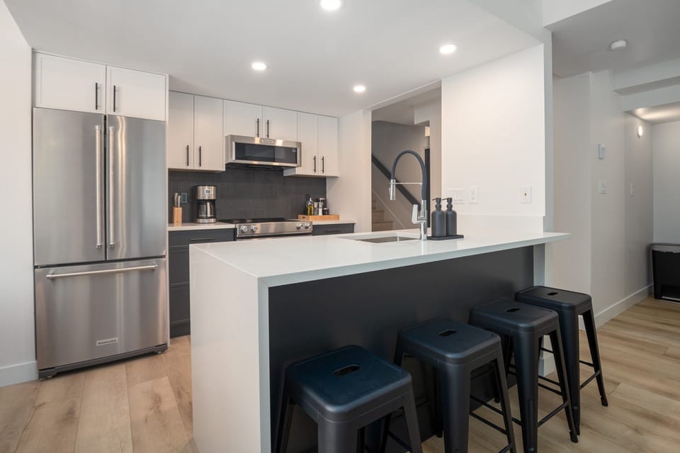 Condo, Multiple Beds, Hot Tub, Mountain View (The Altitude at Valhalla) | Private kitchen