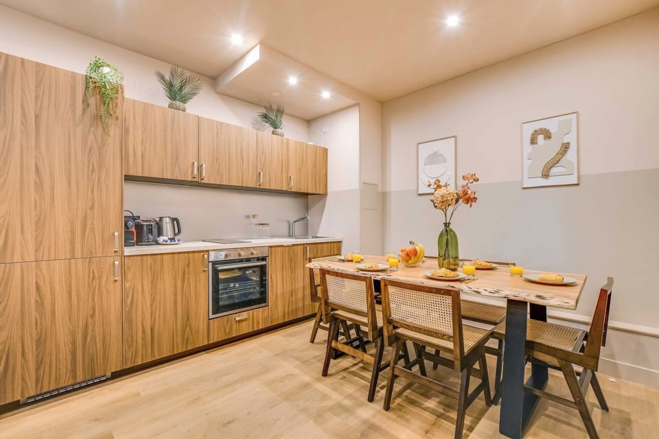 Apartment | Private kitchen