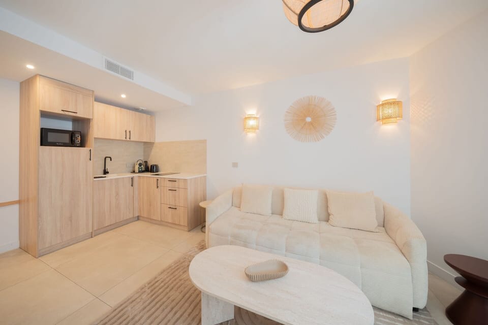 Apartment | Living area