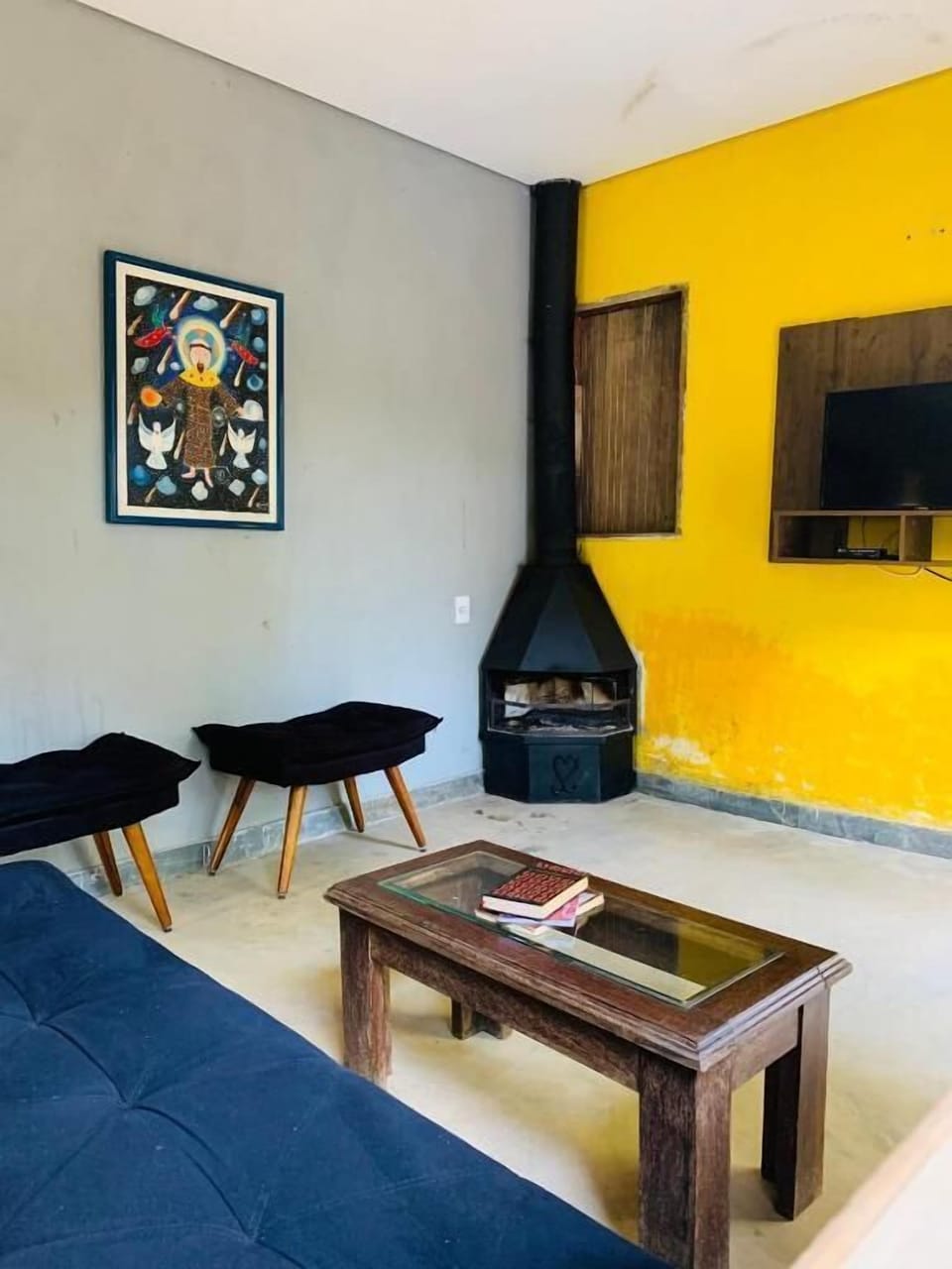 Chalet, Lanai, Hill View | Interior