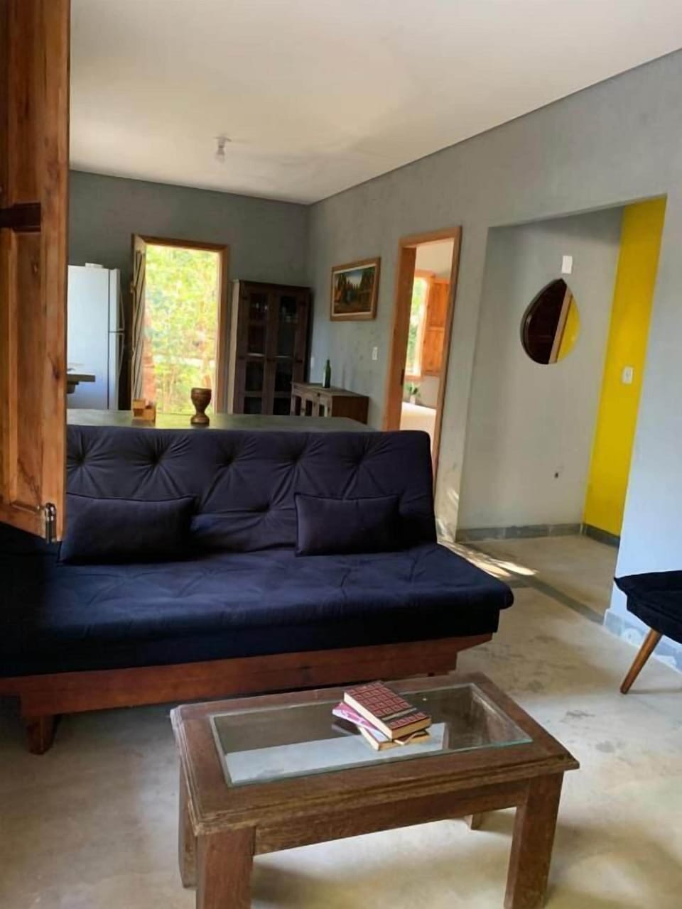 Chalet, Lanai, Hill View | Living area | TV, toys