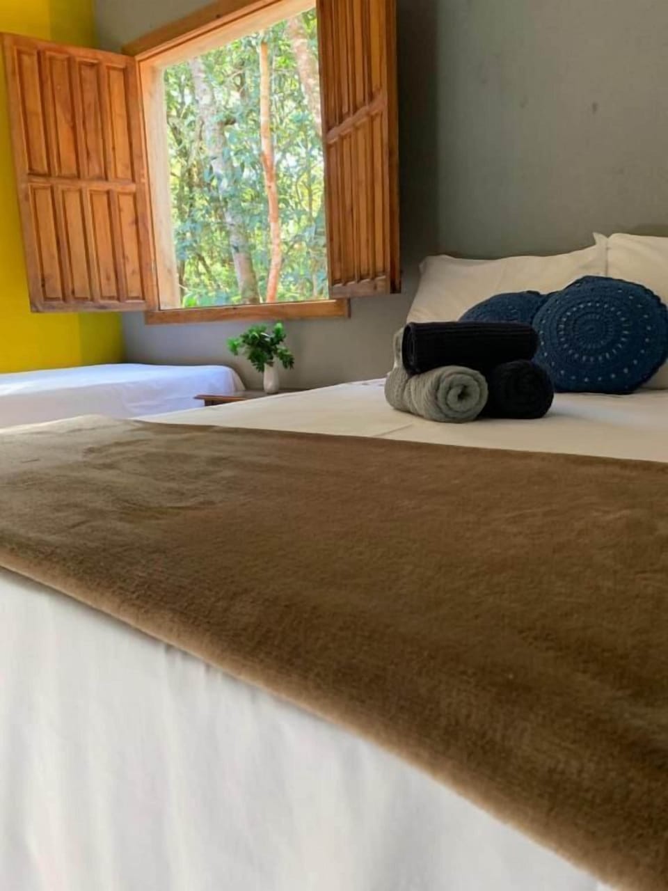 Chalet, Lanai, Hill View | Iron/ironing board, free WiFi