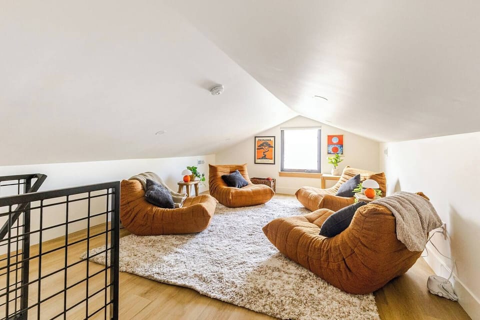 Attic Adult Lounge