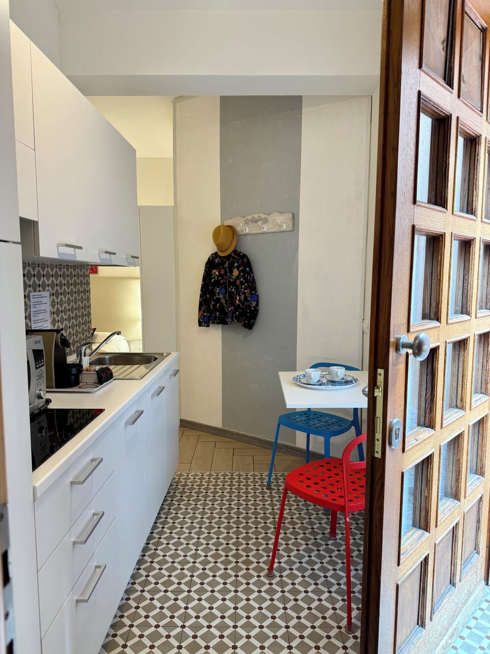 Standard Studio | Minibar, iron/ironing board, free WiFi