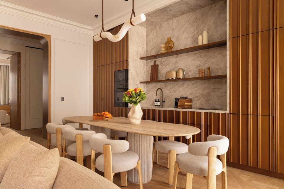 Apartment | Dining