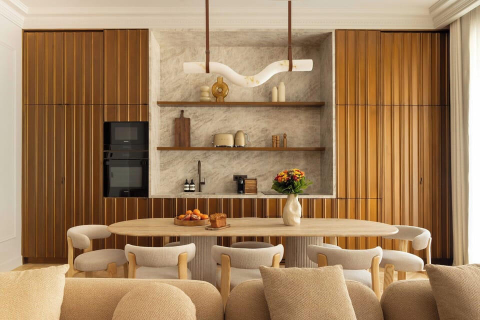 Apartment | Dining