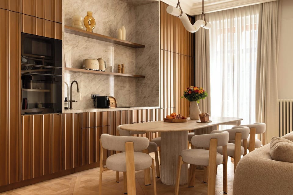 Apartment | Dining