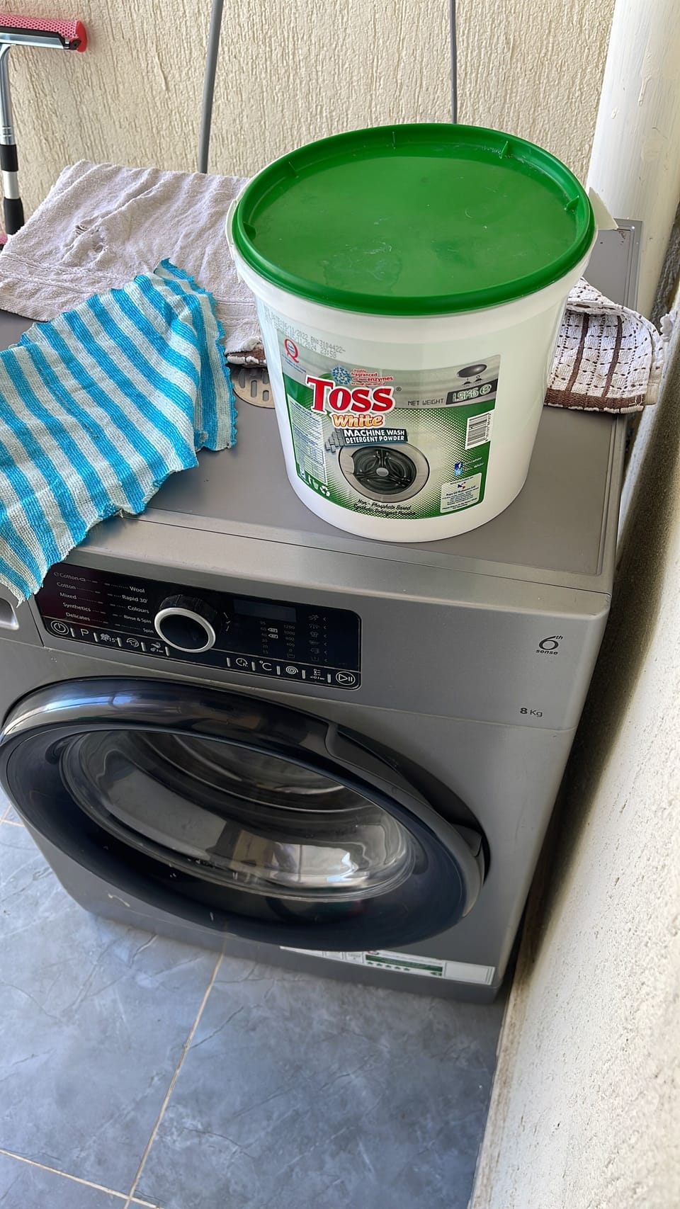 Laundry