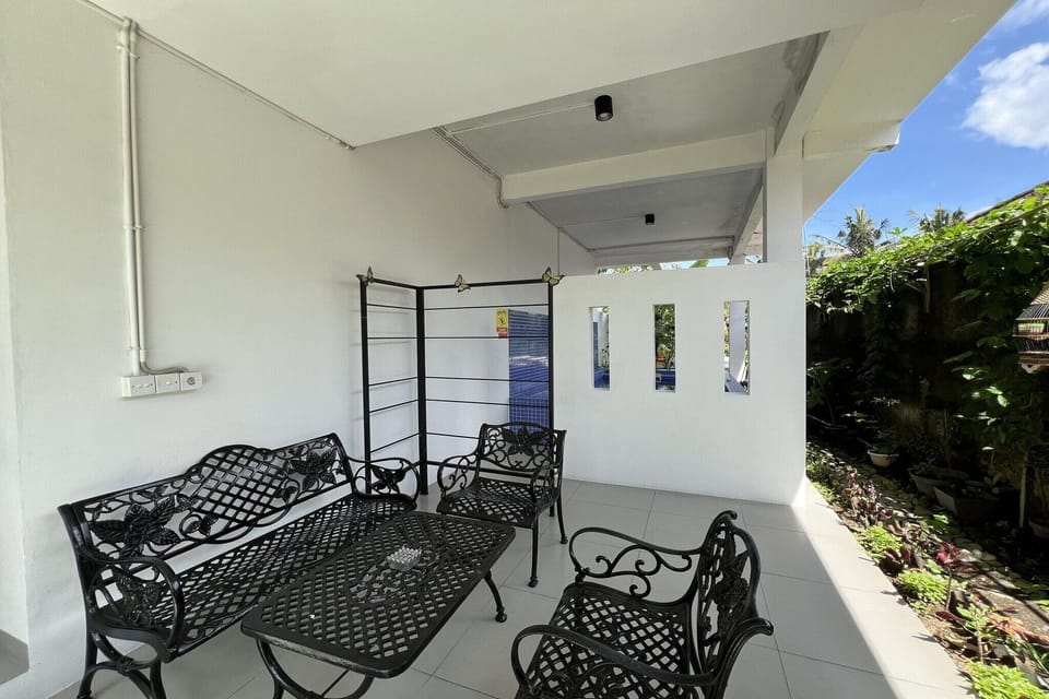 Holiday Home Facilities and Services