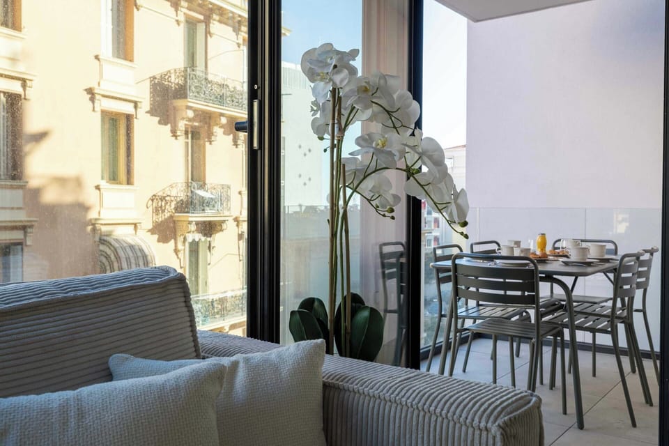Apartment | Living area