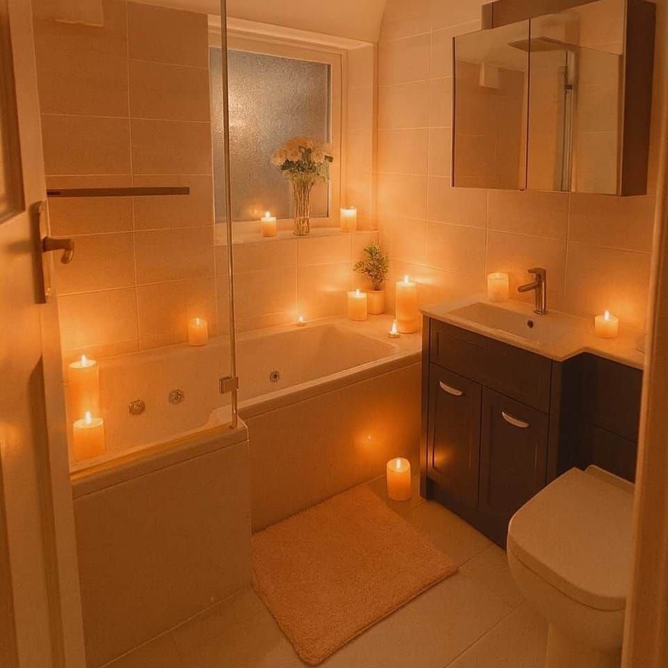 enjoy Marleybone only 15 mins away and wembley stadium 5 mins, Heathrow 15 mins, relax jacuzzi 