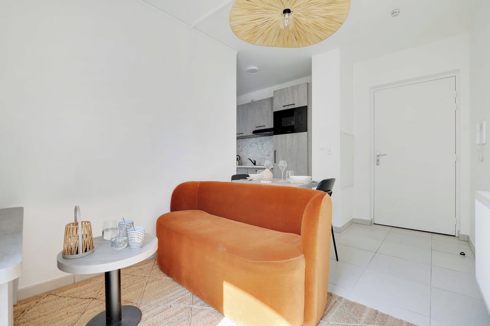 Apartment | Living area