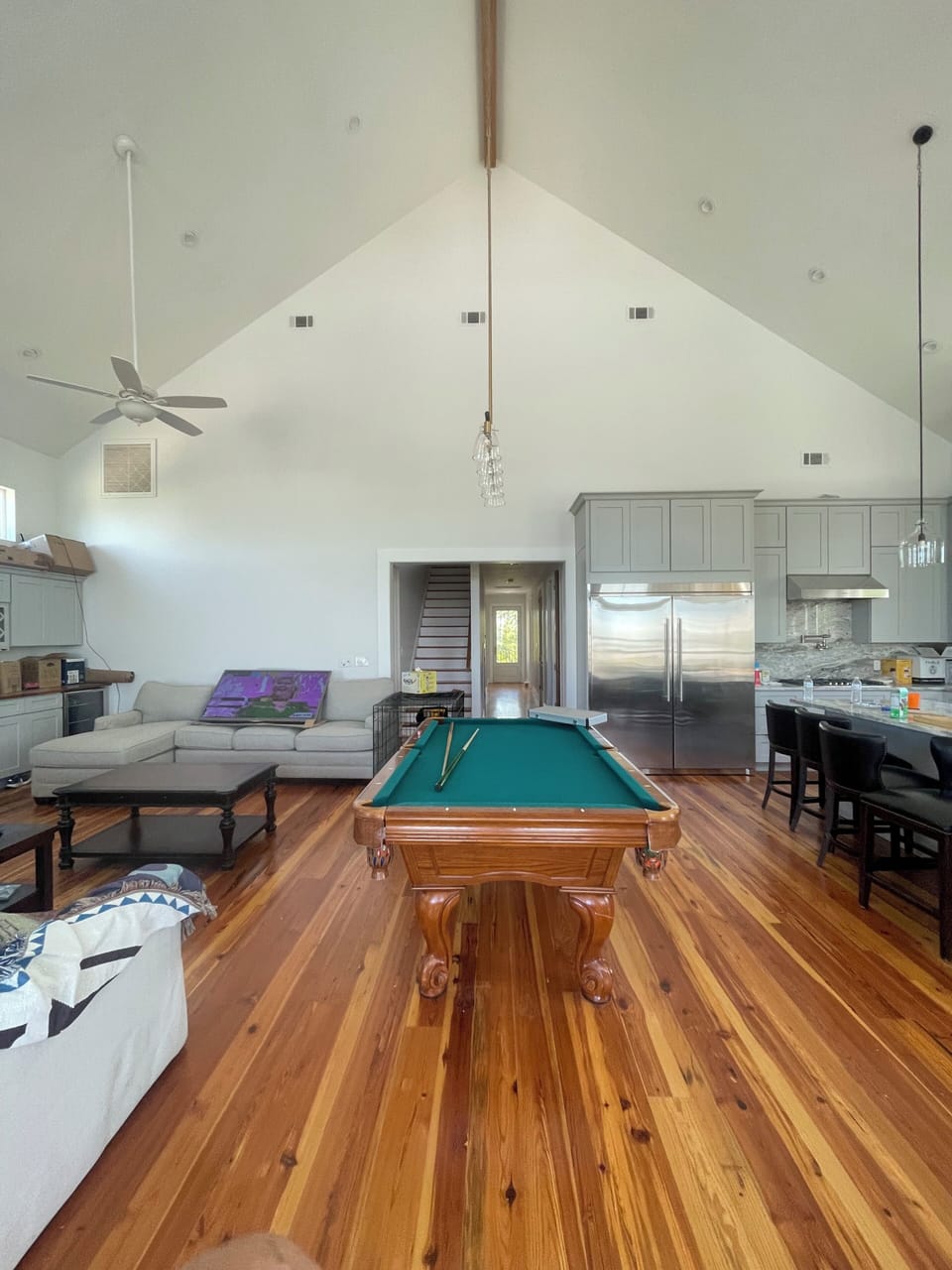 Game room