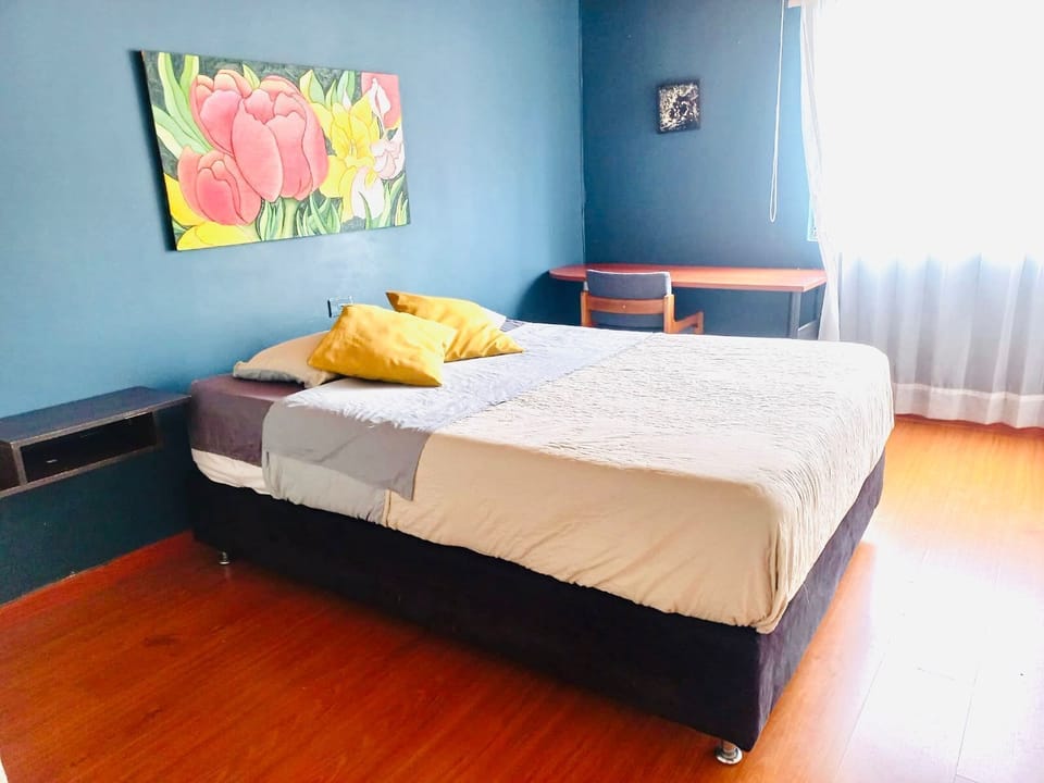 Double Room, Non Smoking | Desk, free WiFi