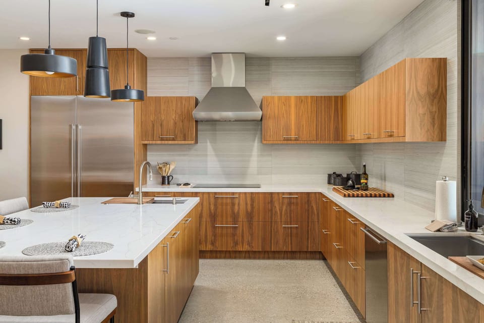 Kitchen | VISTA in Palm Desert, California by Luxus Vacation Properties