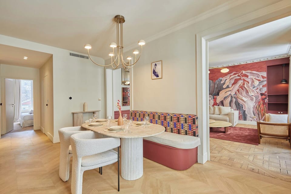 Apartment | Dining