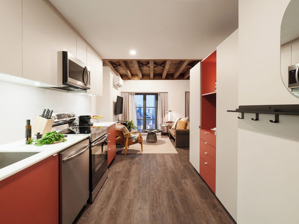 Private kitchen