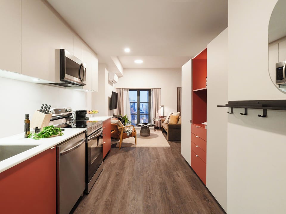 Private kitchen