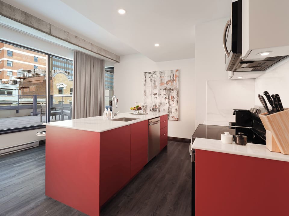 Private kitchen