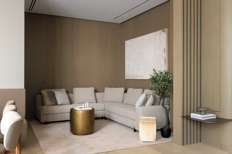 Apartment | Living area