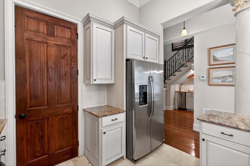 Ivory Palm - Seagrove - Kitchen