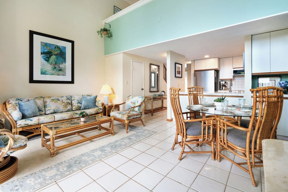 Plenty of space for your whole family to enjoy.