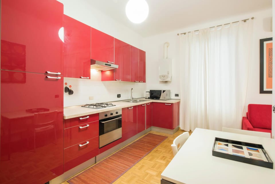 Apartment (1 Bedroom) | Interior