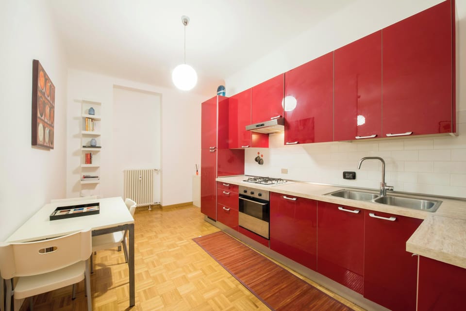 Apartment (1 Bedroom) | Interior