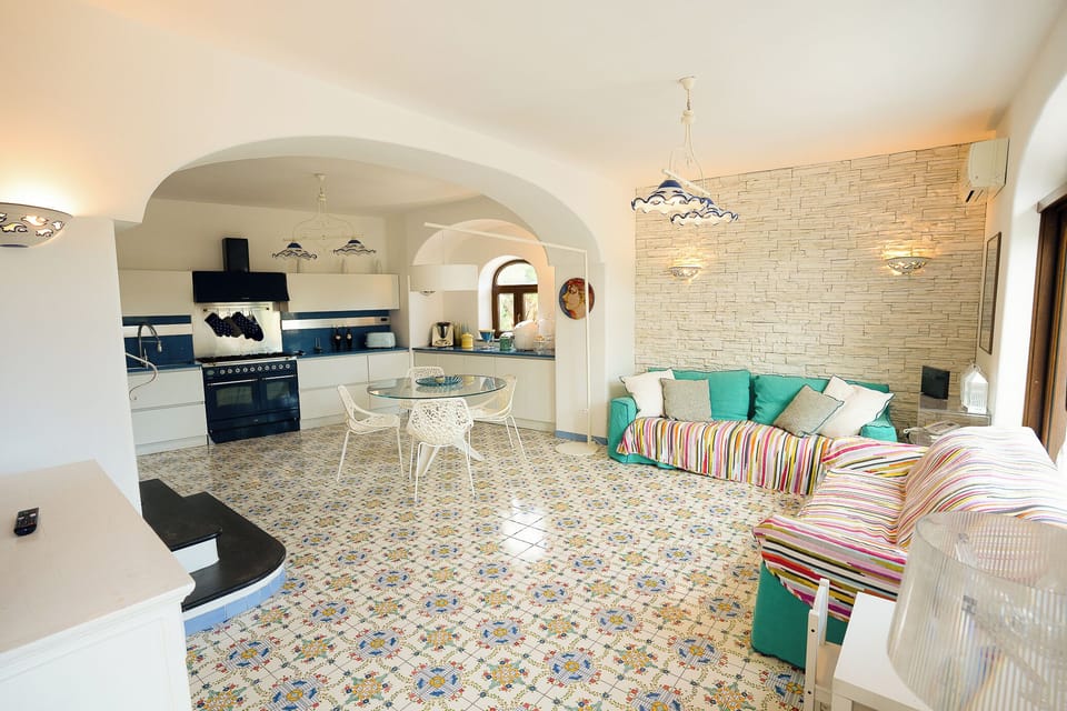 Villa (6 Bedrooms) | Private kitchen | Espresso maker, microwave, oven, stovetop
