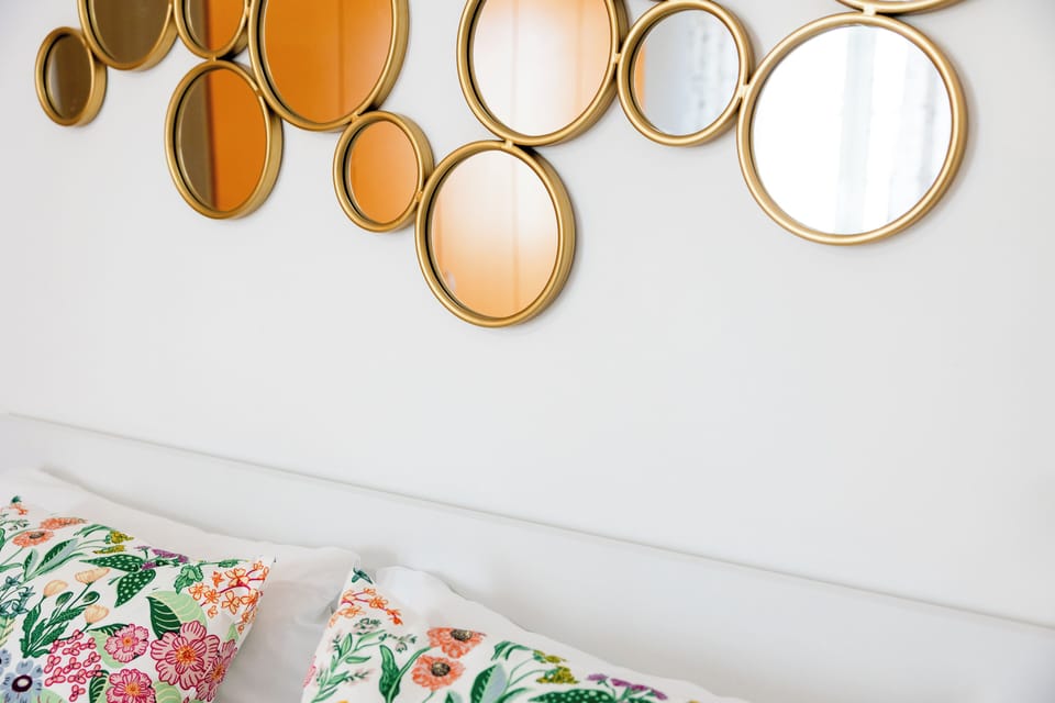 Apartment (2 Bedrooms) | 2 bedrooms, bed sheets