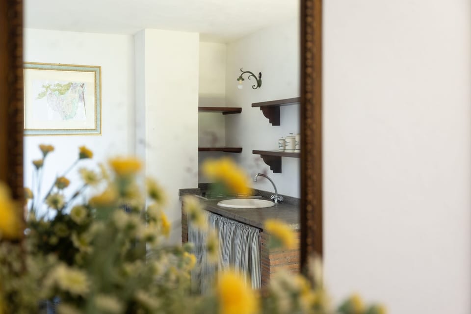 Shared kitchen