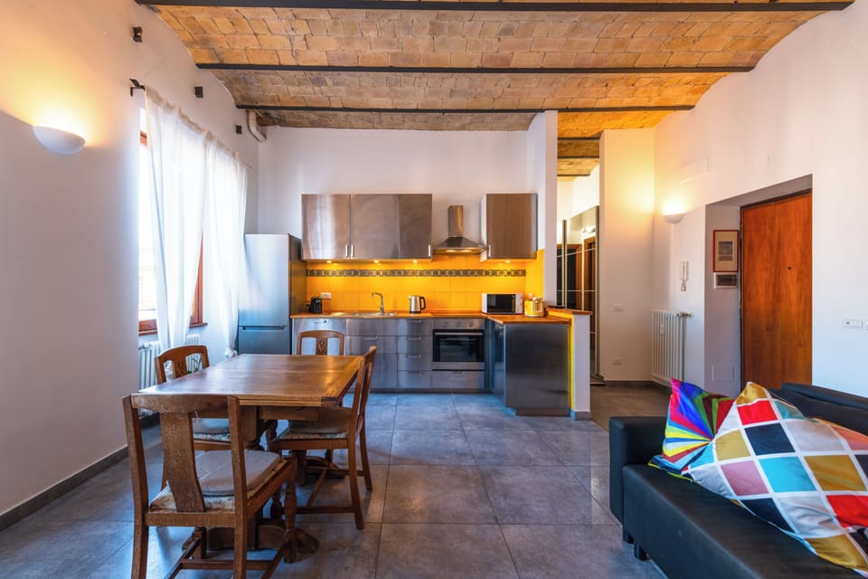 Apartment (2 Bedrooms) | Private kitchenette | Espresso maker, microwave, oven, electric kettle